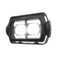 Luz de trabajo de uso rudo, con luz diurna (DLR),  1600 l?menes,  multifuncional