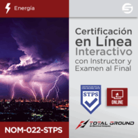 Certificación Virtual NOM-022-STPS Total Ground (V?lida Ante Secretaría del Trabajo)
