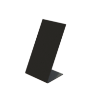 Base Met?lica para Letrero Tama?o Chico.