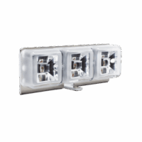 M?dulo azul de reemplazo para barra de luces vantage