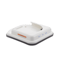 Kit de montaje con montaje magn?tico color negro para faro EW3010