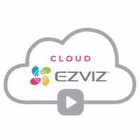 Licencia de Almacenamiento en Nube EZVIZ / Para un Dispositivo / 7 D?as de Retención Durante un A?o / Grabación Solo por Movimiento / Compatible Exclusivamente con Dispositivos EZVIZ
