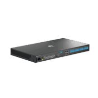 HUAWEI MiniFTTO - Gateway ?ptico / 4 puertos GE (WAN/LAN) + 1 puerto XGPON (SC/UPC) + 8 puertos PoF (XC/UPC) + 16 puertos GPON(SC/UPC) /  VPN / VLANs /  Wi-Fi Roaming / Firewall / Administración Nube