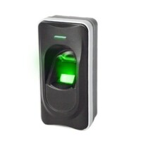 Lector esclavo / Huella Digital / Lector de Tarjetas de Proximidad / RS-485 / Interior y Exterior / Requiere Panel de Control de Acceso AccessPRO, ZKTeco o Biom?trico Standalone