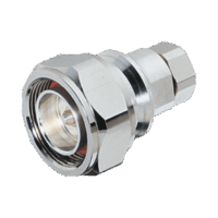 Conector DIN 7/16 Macho Para Cable FSJ4-50B