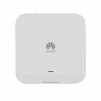 HUAWEI MiniFTTO - Punto de Acceso ?ptico Wi-Fi 6 / 2.976 Gbps / 1 puerto 10/100/1000 Mbps PoE + 1  GPON (SC/UPC) PoF / Downstream 2.488 Gbps / Upstream 1.244 Gbps / MIMO 2X2 / Ganancia de Antena 5dBi / Wi-Fi Roaming / Administración Nube