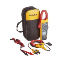 Amperimetro de Gancho, Para Medida de Corriente en CA de 999 A y Tensi?n en CA y CC de 600V