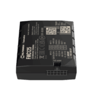 Avanzado Rastreador Vehicular (GPS) 4G LTE CAT 1 y 2G / Identificación de Conductores / Bloqueo Remoto / Detección de Jammer / Sensores Bluetooth / Múltiples I/O / Doble Sim / RS485 / RS232 / DualCam