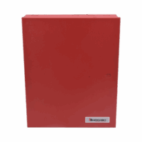 Fuente De Alimentación Remota Extensora De NACs, 12/24Vcd, 10A, 4 Circuitos (0500-02320), Listada UL, Aprobada FM