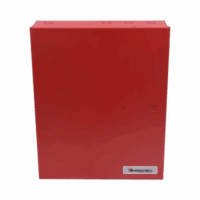 Fuente De Alimentación Remota Extensora De NACs, 12/24Vcd, 6A, 4 Circuitos (0500-02350), Listada UL, Aprobada FM