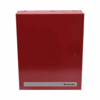 Fuente De Alimentación Remota Extensora De NACs, 12/24Vcd, 8A, 4 Circuitos (0500-02360), Listada UL, Aprobada FM