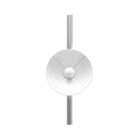 ePMP Force 190 para enlaces Inalámbricos en zonas con alta interferencia, 4910-5970 MHz, baja latencia, antena de 22 dBi (C050900C181A)