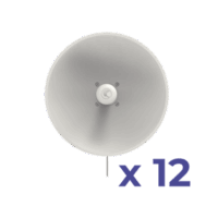 Kit de 10 Radios FORCE30025L + 2 FORCE30025L de regalo