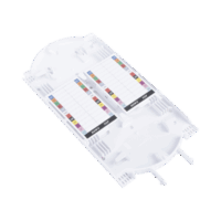 Charola de Empalme para Fibra ?ptica, 24 empalmes, para uso con FOSC-220J-A104