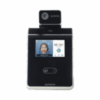 FaceStation 2 Lector Facial/ Notificación por Temperatura Alta /  Bluetooth MultiClass SE Dual RFID (125KHZ EM HID PROX 13.56MHZ Mifare DesFire / EV1 FELICA ICLASS S) Compatible con BioStar2