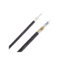 Cable de Fibra ?ptica de 12 hilos, Monomodo OS2, Interior/Exterior, Loose Tube 250um, No Conductiva (Diel?ctrica), OFNR (Riser), Precio Por Metro