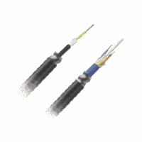 Cable de Fibra ?ptica de 12 hilos, Monomodo OS2, Interior/Exterior, Armada, Loose Tube 250um, OFCR (Riser), Precio Por Metro