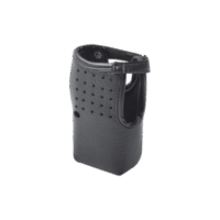 Funda Reforzada de Piel con Resistentes Correas y Fácil Acceso para IC-F3003/4003.