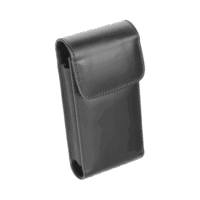 Funda Reforzada de Piel con Clip para el Radio Smartphone KWSA-50K.