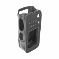 Funda Reforzada de Piel para Radios TX-R59A4G.