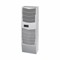 Aire Acondicionado SpectraCool G52 Interior/Exterior, Uso en Gabinetes de Telecomunicaciones, 8000 BTU, 115 Vca, de Acero, Color Gris Claro