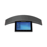 Tel?fono - Audioconferencias IP Android 10, 12 l?neas SIP con 12 cuentas, pantalla t?ctil  8", puertos Gigabit, Wi-Fi, Bluetooth, PoE, codec Opus, IPV4/IPV6 con gesti?n en la nube GDMS