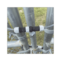 Empalme para puertas batientes en sistema Ironclad / Aplicaciones Especiales