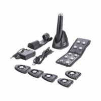 Kit de Control de Rondas para Vigilantes con Tecnolog?a de Ficha de Contacto ? GCK01 de Rosslare Security Products