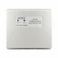 Detector de Gas Combustible / Metano y Propano / Uso Residencial