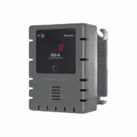 Detector, Controlador y Transductor de Metano (GN), Propano (LP) o Gas Hidr?geno (uso comercial)