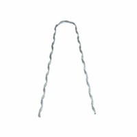 Remate preformado retenida 1/8"