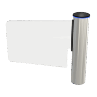 TORNIQUETE TIPO ALA / HOJA DE CRISTAL TEMPLADO / BIDIRECCIONAL