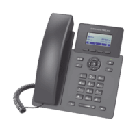 Tel?fono IP Grado Operador, 2 l?neas SIP con 2 cuentas, codec Opus, IPV4/IPV6 con gesti?n en la nube GDMS