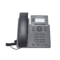 Tel?fono IP Grado Operador, 2 l?neas SIP con 4 cuentas, puertos Gigabit PoE, codec Opus, IPV4/IPV6 con gesti?n en la nube GDMS