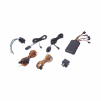 Rastreador GPS 2G y 3G / SOS / Relay - Microfono y primer a?o de plataforma TrackSolid incluida / Compatible con USFSCX (Sensor de Combustible Ultrasonico)