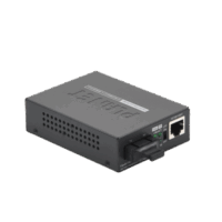 Convertidor de Medios UTP/Fibra ?ptica de 1000 Mbps, Multi-Modo, Hasta 550 m, Conector SC