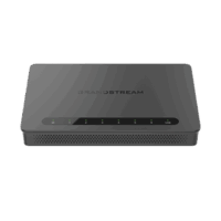 Router Gigabit VPN / Balanceador de cargas / 30,000 sesiones NAT /  6 puertos 10/100/1000 Mbps (WAN/LAN) / Compatible con GWN Cloud.