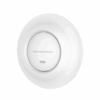 Punto de acceso Inalámbrico Wi-Fi 6 para interiores GWN7662, MU-MIMO 4x4:4 con administración desde la nube gratuita o stand-alone.