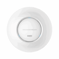 Punto de acceso Wi-Fi 6E tribanda GWN 802.11ax, con administración desde la nube gratuita o stand-alone.