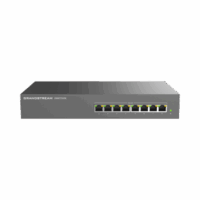 Switch PoE+ Gigabit No Administrable / 8 puertos 10/100/1000 Mbps / 8 puertos PoE+ /  hasta 145W
