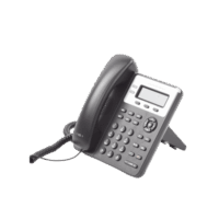 Tel?fono IP SMB de 2 l?neas con 3 teclas de función programables y conferencia de 3 v?as, 5 Vcc