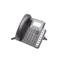 Tel?fono IP SMB de 3 l?neas con 3 teclas de función, 8 teclas de extensi?n BLF y conferencia de 4 v?as, PoE