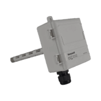 Detector de humedad y temperatura para ductos , termistor 20 kOhm