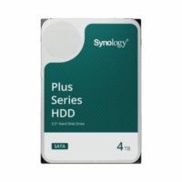 Disco duro 4TB / 5400RPM / Serie Plus Discos Duros/ Especializados para NAS