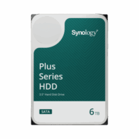 Disco duro 6TB / 5400RPM / Serie Plus Discos Duros/ Especializados para NAS