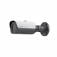 Bala IP 5 MP / Lente Mot. 5 a 50 mm / Exterior Calentador Integrado / IR 60 m / Detección Facial / Movimiento / Sabotaje / Merodeo / Intrusi?n / Alarmas y Audio I/O / ONVIF / NDAA / PoE / H.265 / IP67 / IK10 / Serie 60 / Honeywell Security