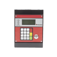 Teclado Remoto, Display de 32 Caracteres, Compatible con Paneles Hochiki Serie HCA (0100-09670)