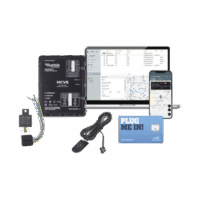 Kit de Localizador 4G LTE / Incluye 1 MICROSIM30M2M + 1 VOUCHER1M + 1 EPCOMGPSMENSUAL + 12VRELAY + botón SOS