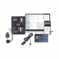 Kit de Localizador 4G LTE CATM1/ Incluye 1 MICROSIM25GPS y servicio de datos por 1 a?o / 1 EPCOMGPSMENSUAL / RELAY / botón SOS