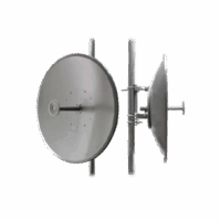Antena para enlaces Carrier Class, Frec. 3.3 - 3.8 GHz Ganancia 29 dBi